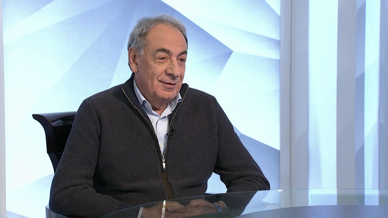 Владимир Тартаковский. Эфир 06.12.2022