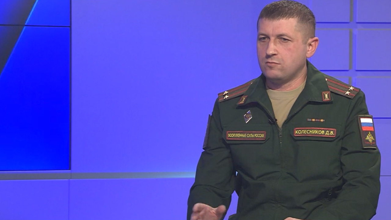 Начальник пункта отбора на военную службу по контракту