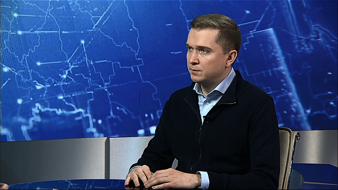 Руководитель энергетического бизнеса компании "En+" Михаил Хардиков