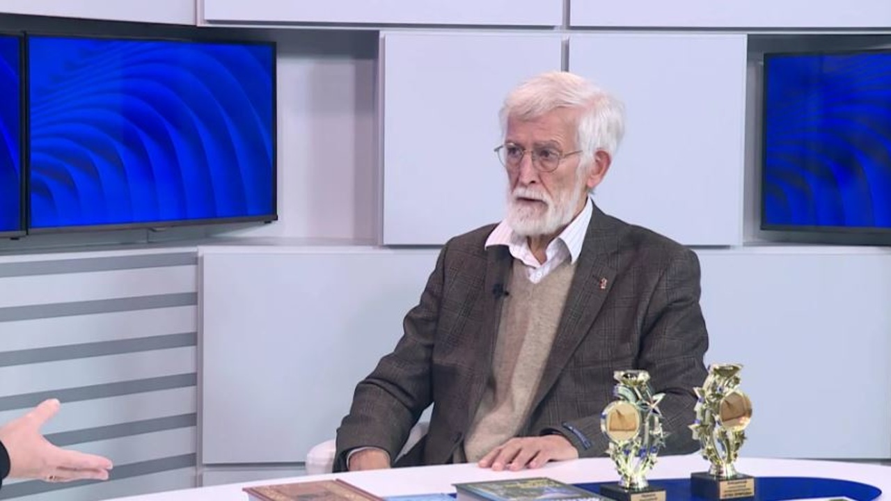 Писатель Камиль Зиганшин: “Премия на данный момент фактически международная”