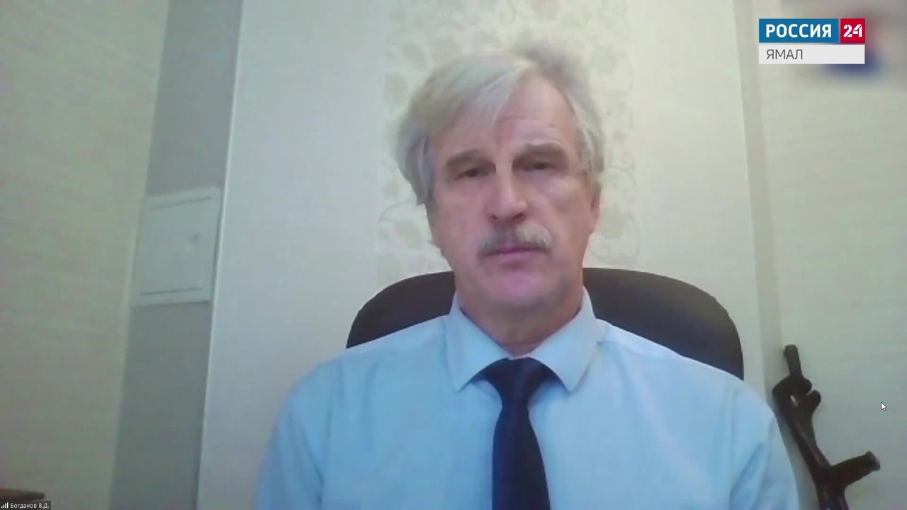 Владимир Богданов – о восстановлении популяции сиговых на Ямале