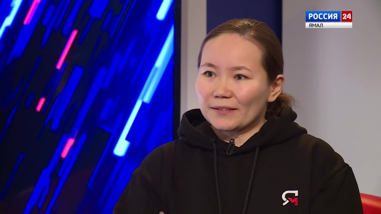 Алла Окотэтто — о  гранте от Росмолодежи
