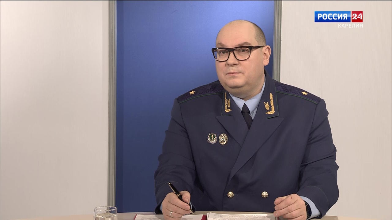 В центре внимания — Борьба с коррупцией