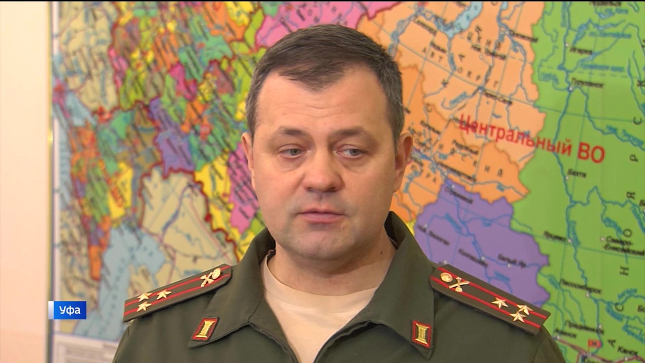 Жители Башкирии смогут отправлять участникам СВО полевую почту – сюжет "Вестей"