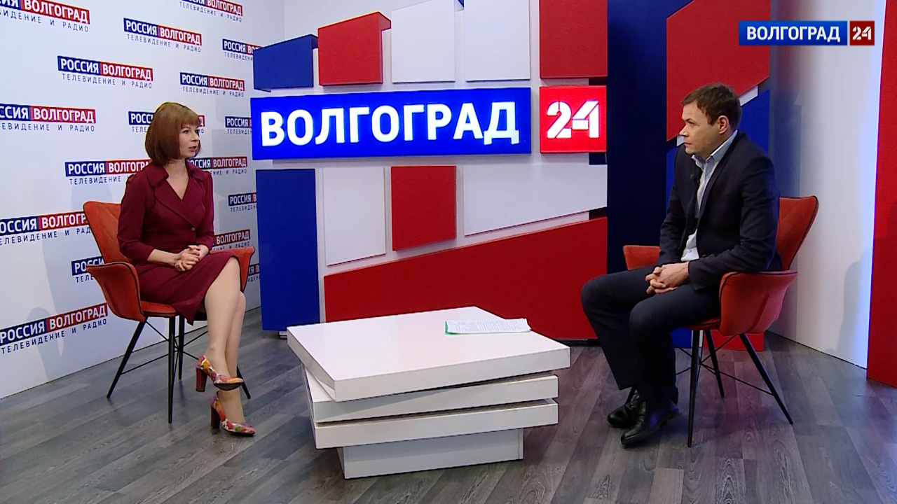 Создание на бывшей площадке «Химпрома» особой экономической зоны. Дмитрий Шинкаренко. Эфир от 09.12.2022