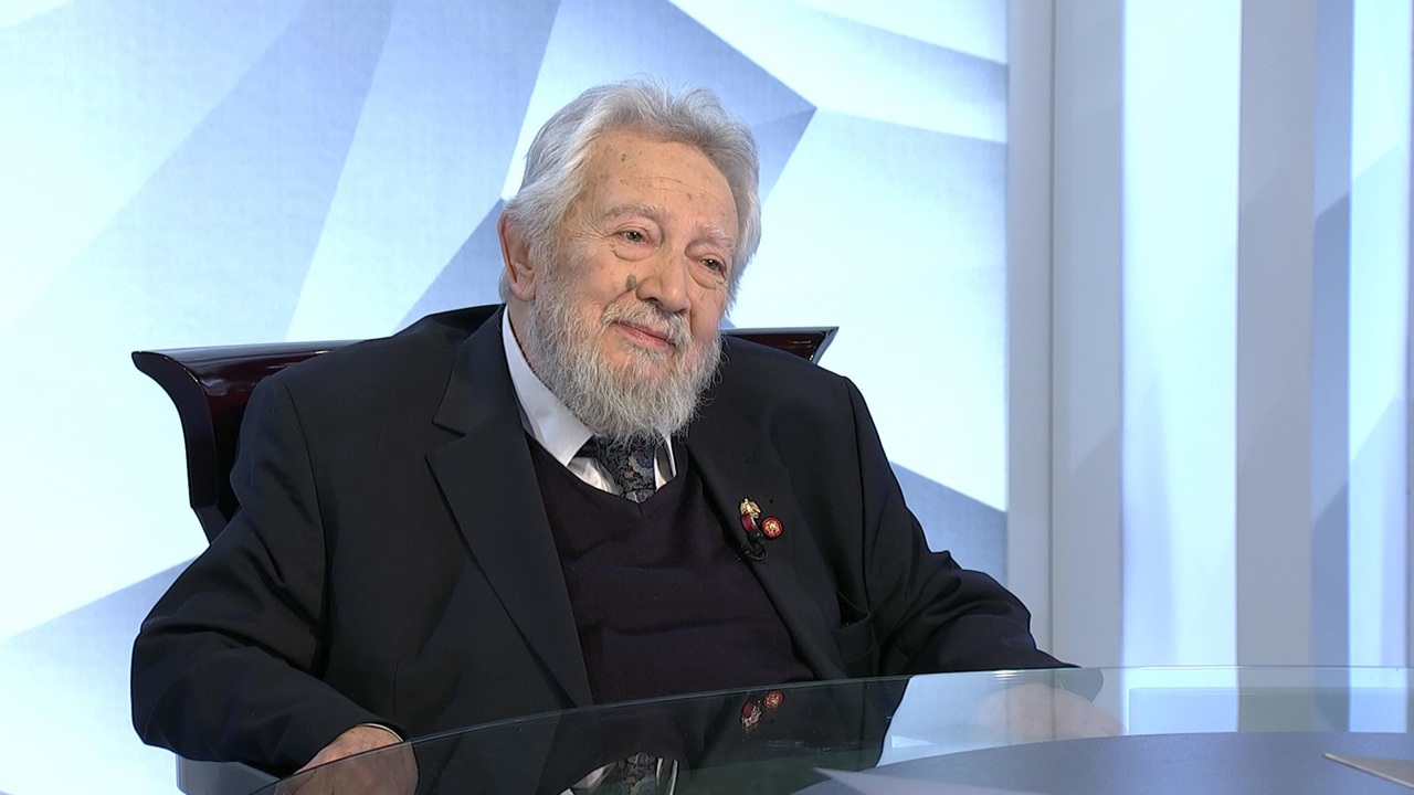 Андрей Золотов. Эфир 13.12.2022