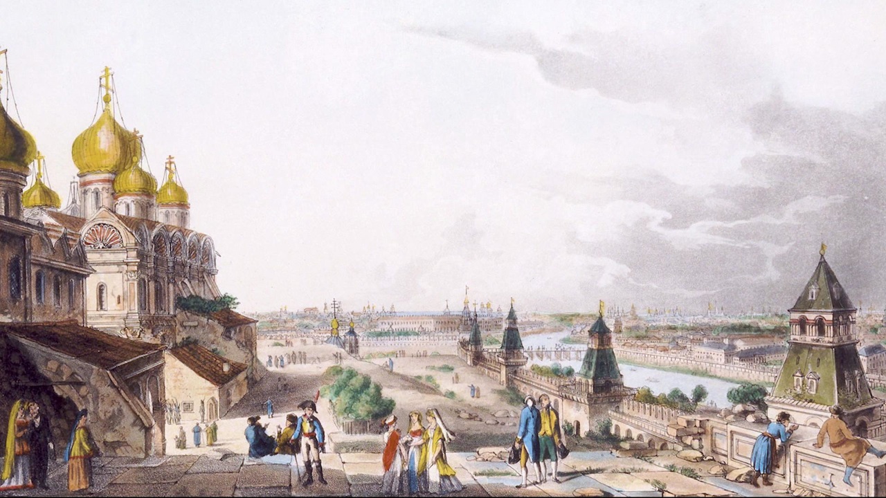 Пожар 1812 года. Кто виноват?