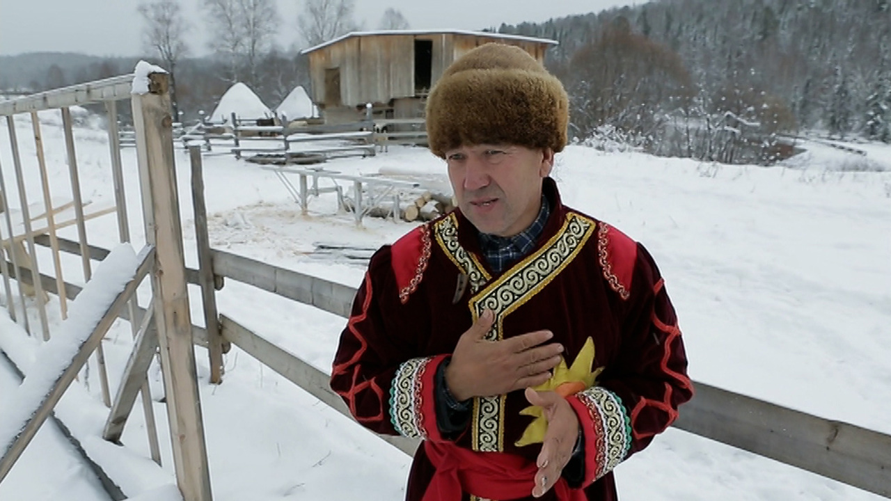 Портрет россиянина