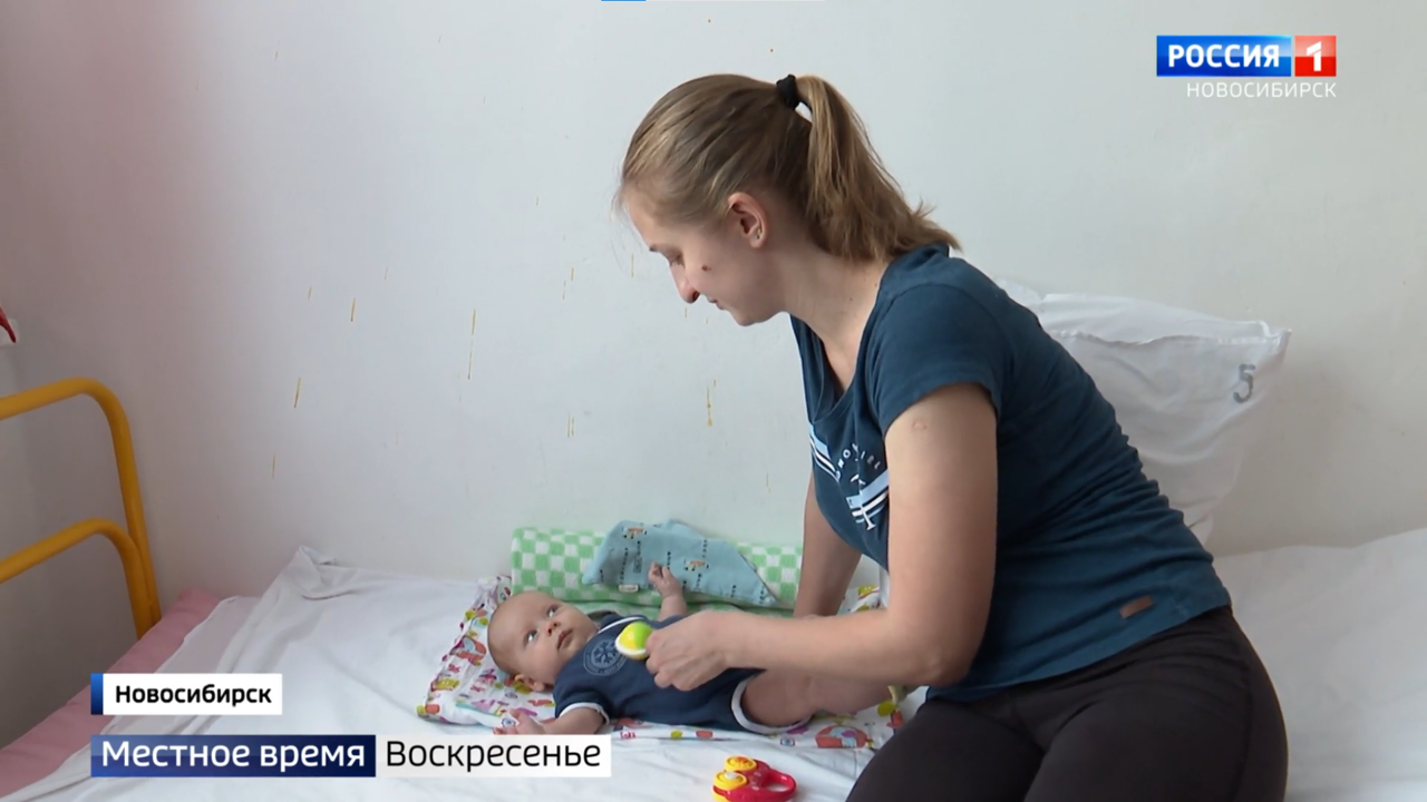 Заболеваемость ОРВИ среди детей набирает обороты в Новосибирске