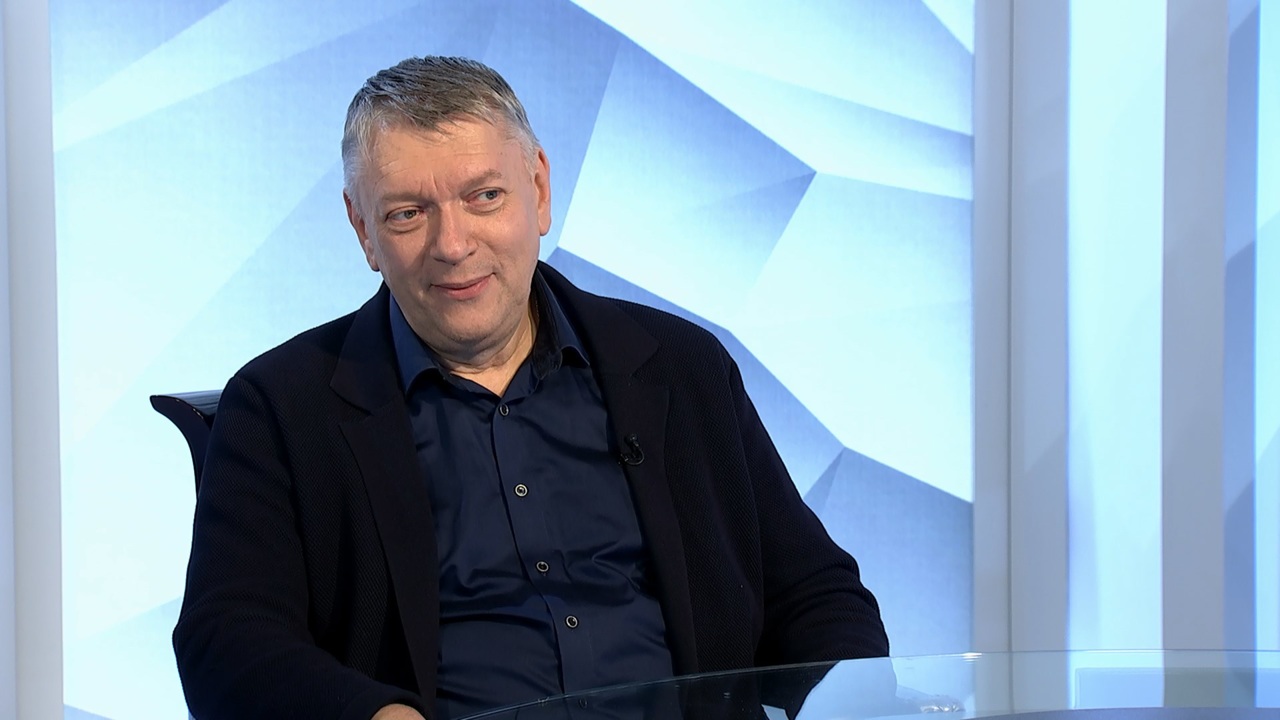 Александр Федоров. Эфир 15.12.2022