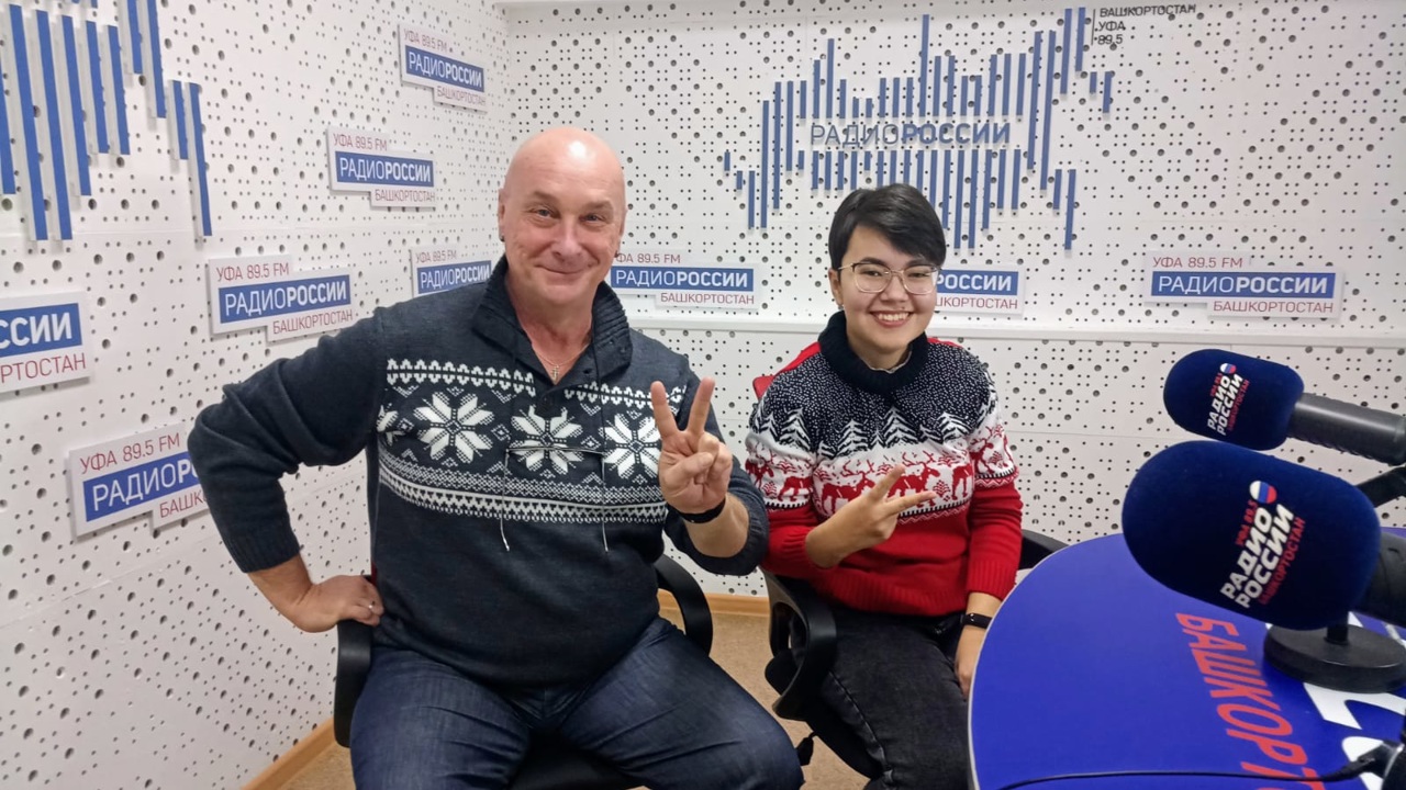"Самовар" 12 декабря: уфимская певица Гульнара Байгузина рассказала о презентации своего первого альбома
