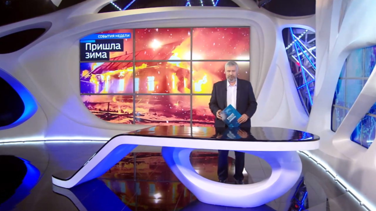 "Вести Оренбуржья". События недели от 11 декабря 2022 года