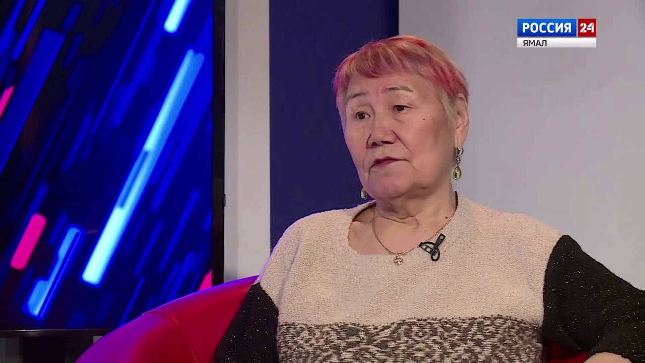Елена Пушкарева — о развитии Ямала