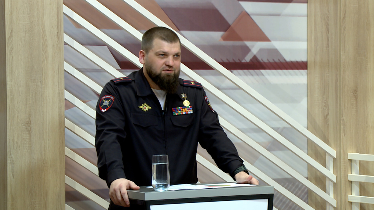 Безопасность на дорогах Чеченской Республики улучшилась