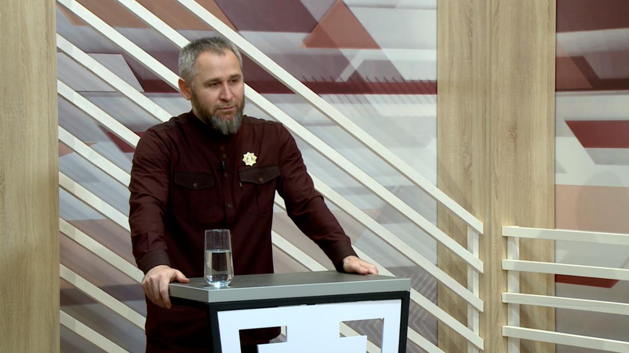 О работе общественной палаты Чечни