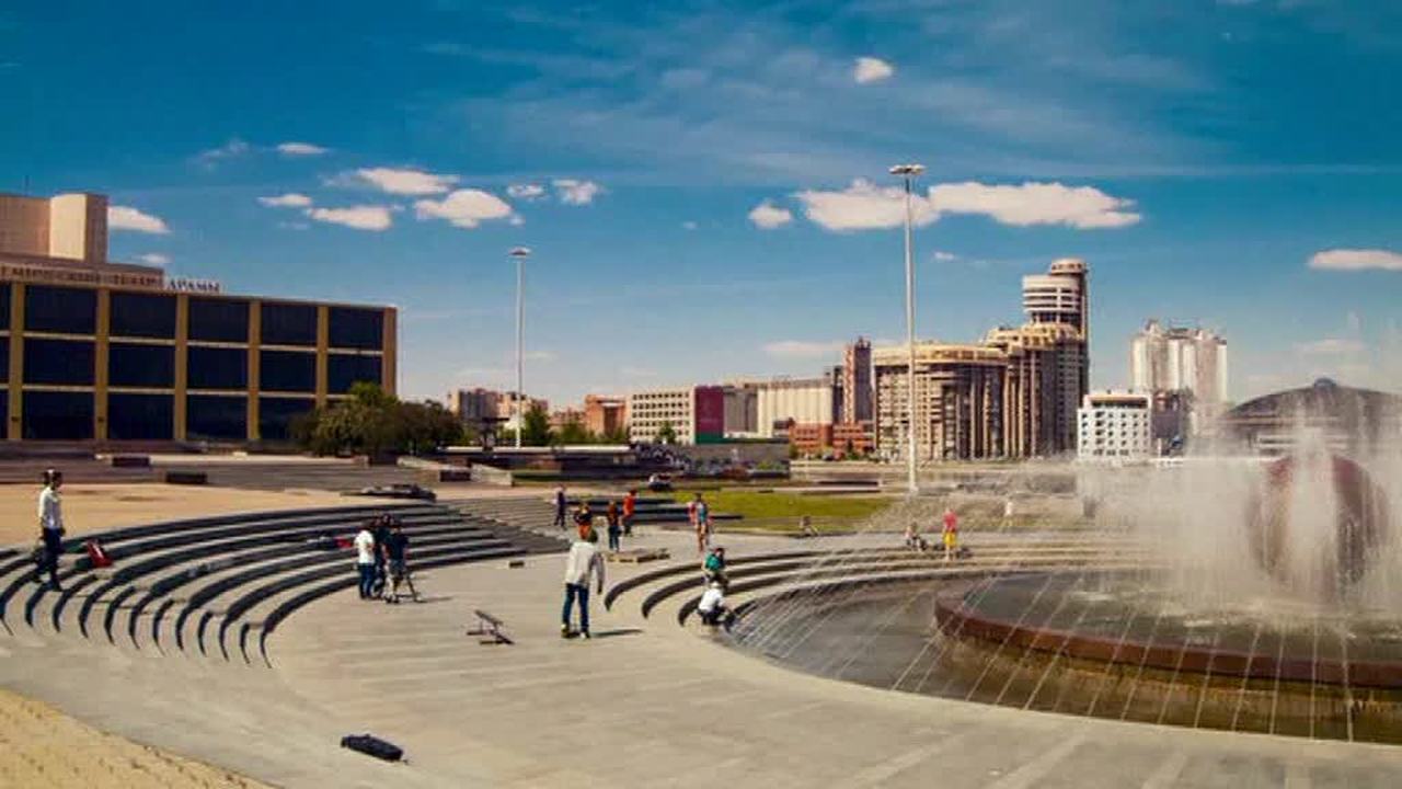 Хроники всемирных выставок. EXPO-2020. Фильм четвертый