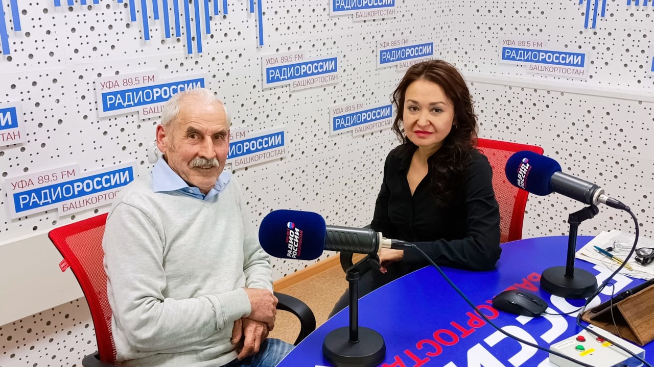 Ғалим Фәнил Күзбәковҡа 70 йәш