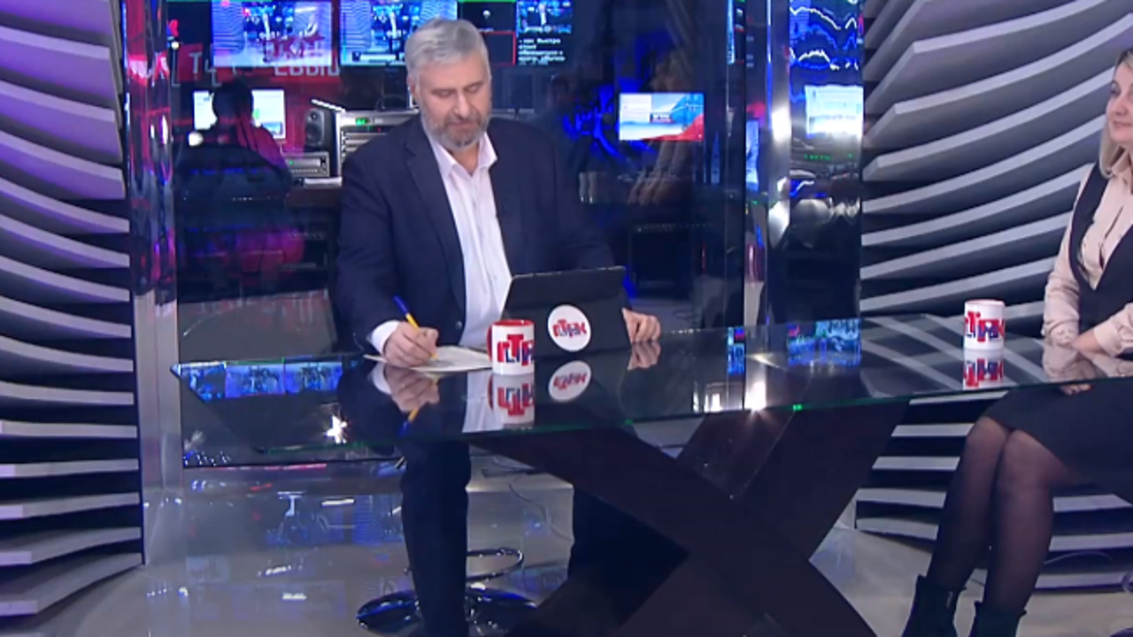 "Телевышка" от 12 декабря 2022