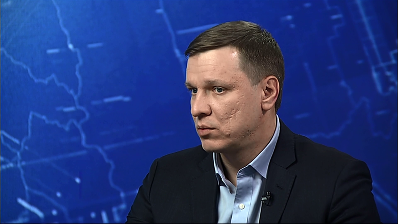 Депутат Александр Новиков о развитии спорта, туризма и общественных пространств