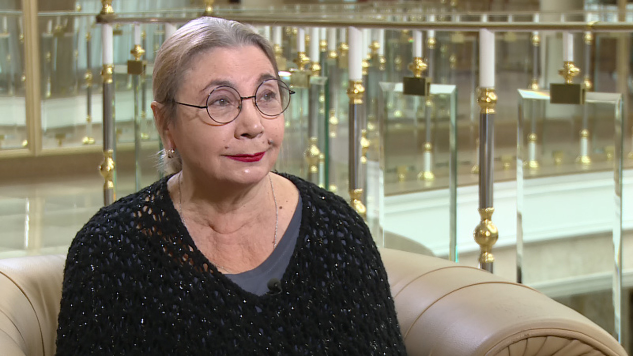 Галина Репная – о работе на стройке, поворотной роли в своей карьере и абсолютном счастье
