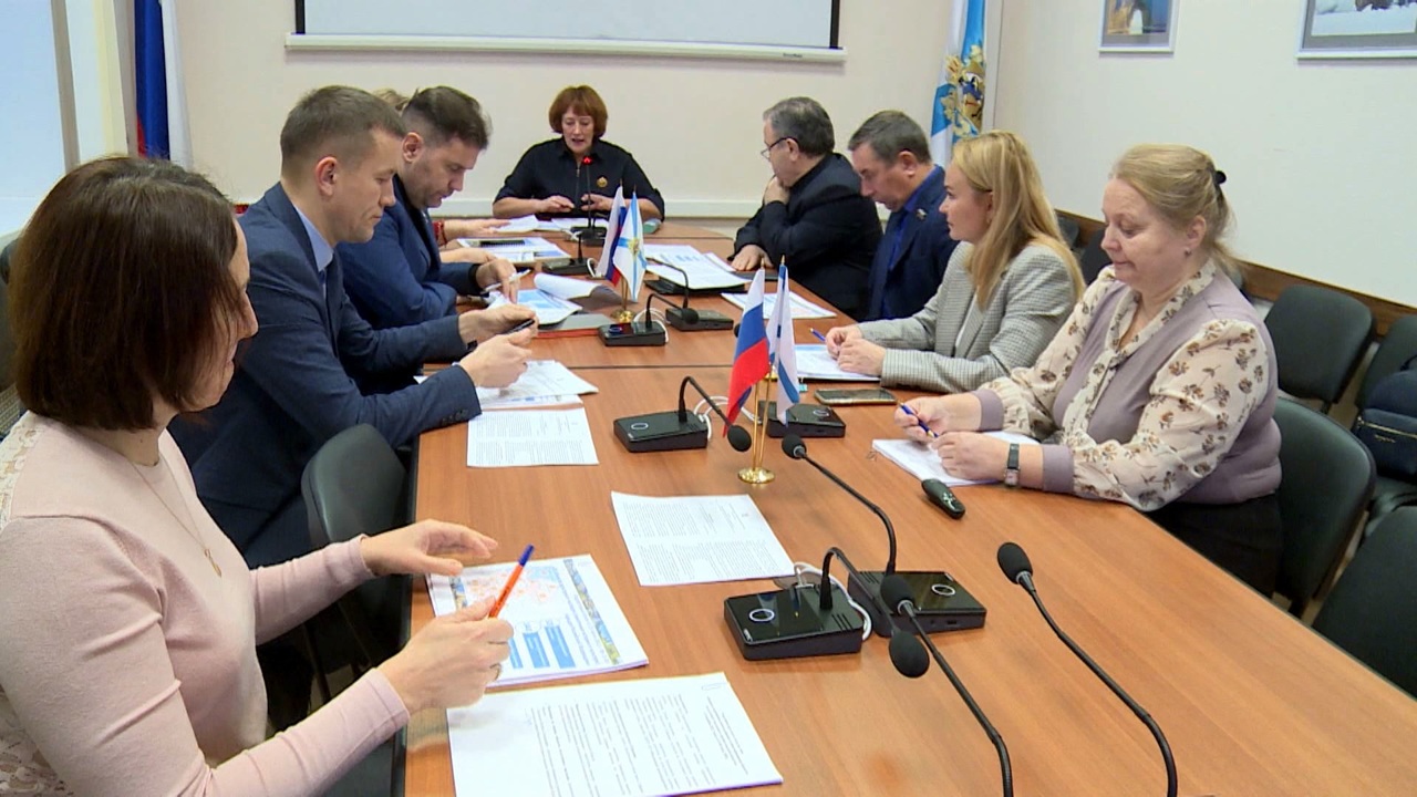 Вопросы охраны объектов культурного наследия Поморья обсудили участники круглого стола