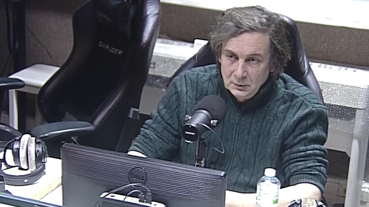 Андрей Бондаренко: о важности образа книги
