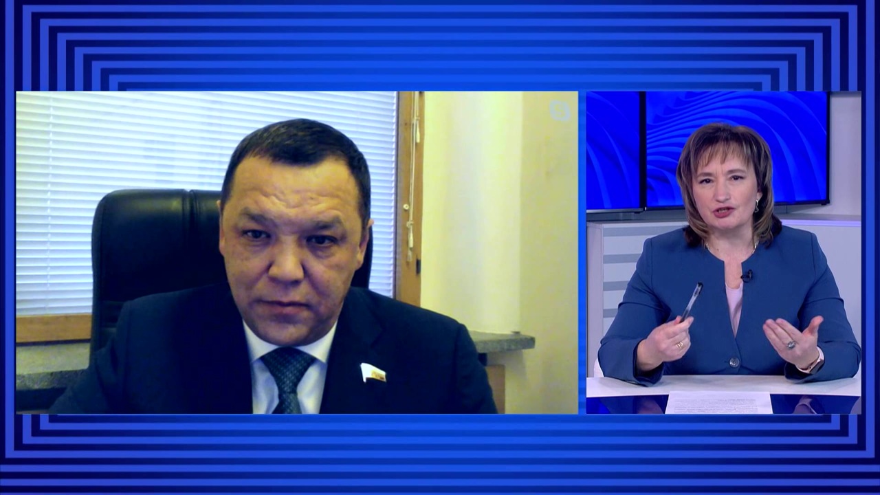 Динар Гильмутдинов: "Депутаты Госдумы от Башкирии работают одной командой"