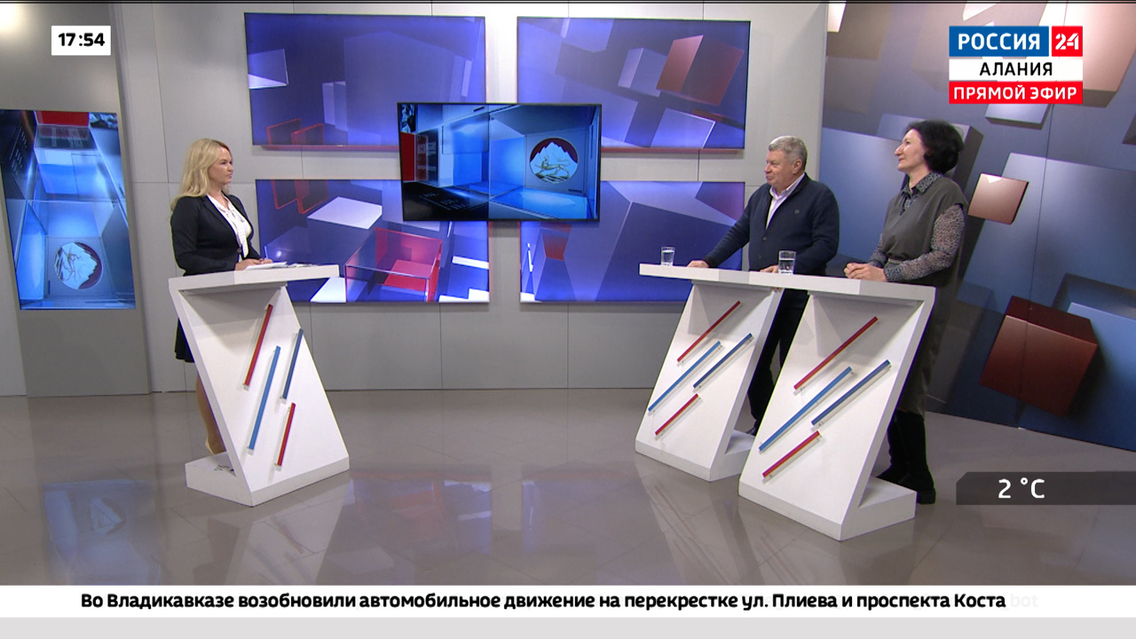 Юбилей архитектурно-строительного факультета СКГМИ