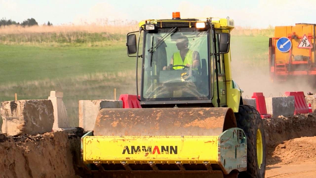 Наш регион – в лидерах нацпроекта "Безопасные качественные дороги"
