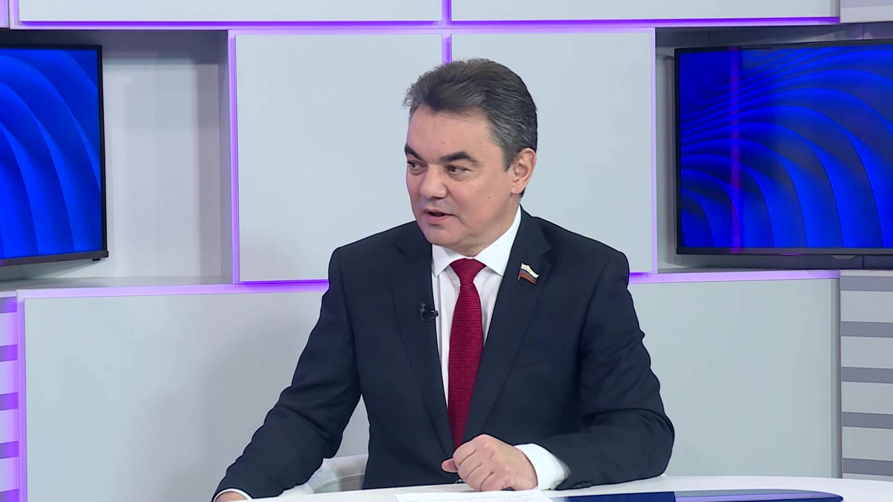 Ирек Ялалов: "Руководством республики Башкортостан намечены серьезные планы"