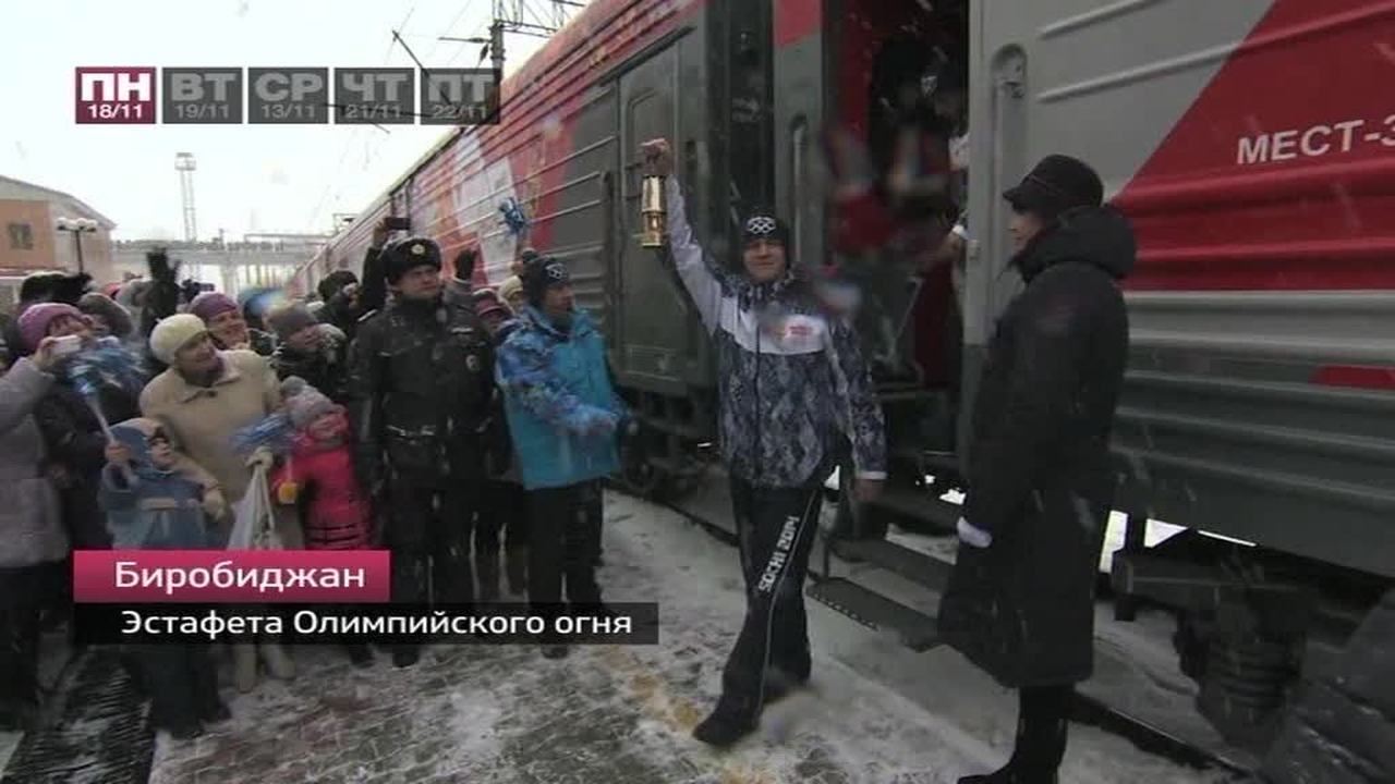 События недели. 18-22 ноября 2013 года