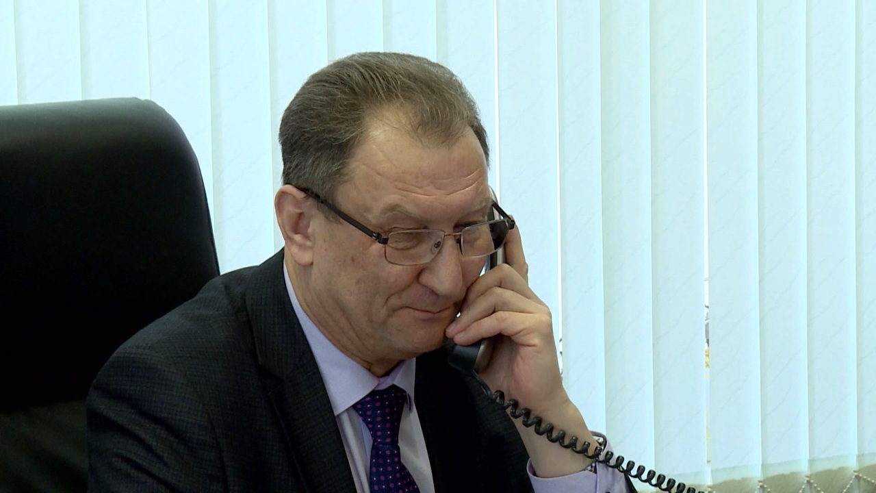 Директор Архангельского театра кукол Владимир Морозов уходит на заслуженный отдых