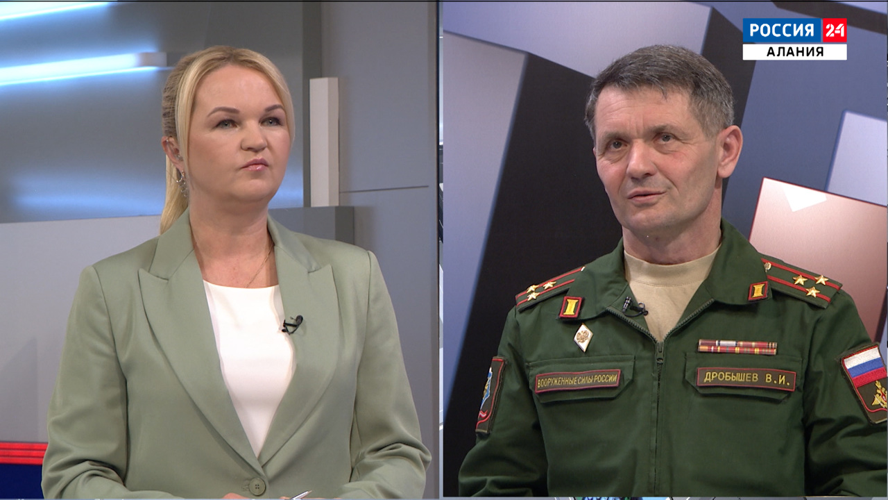 Военная подготовка студентов гражданских вузов