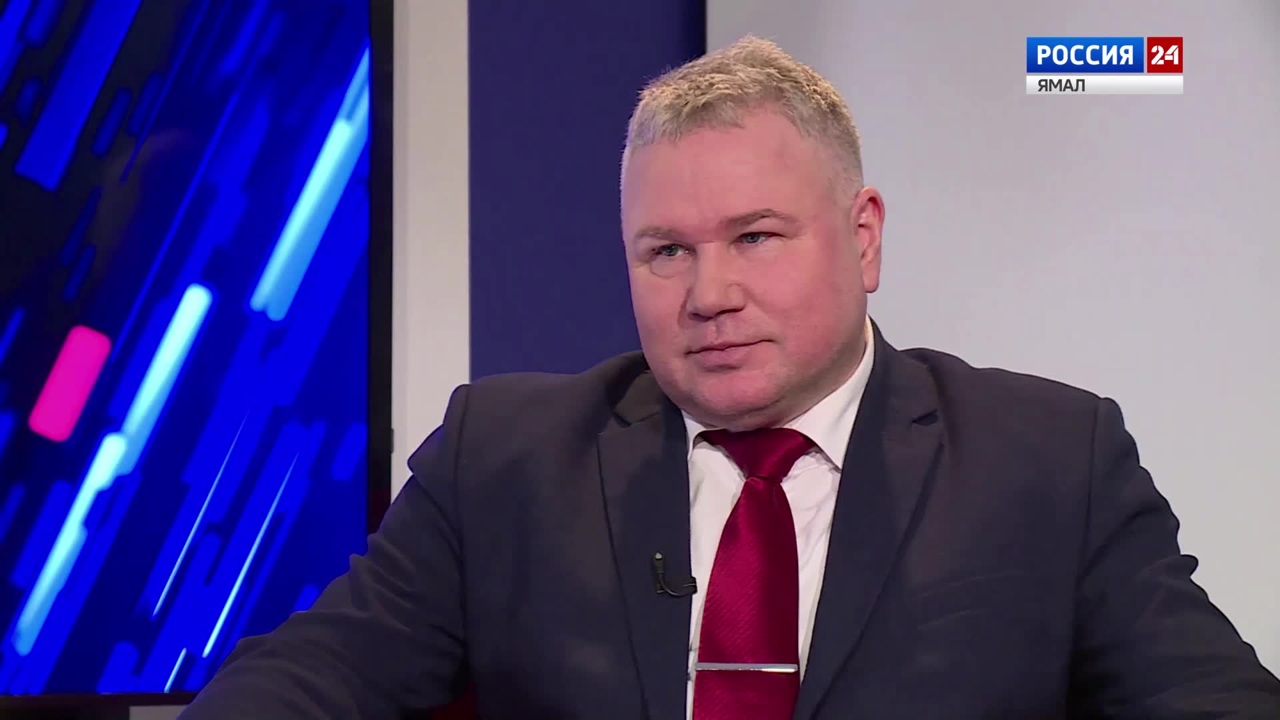 Алексей Денисов — о салехардском перинатальном центре