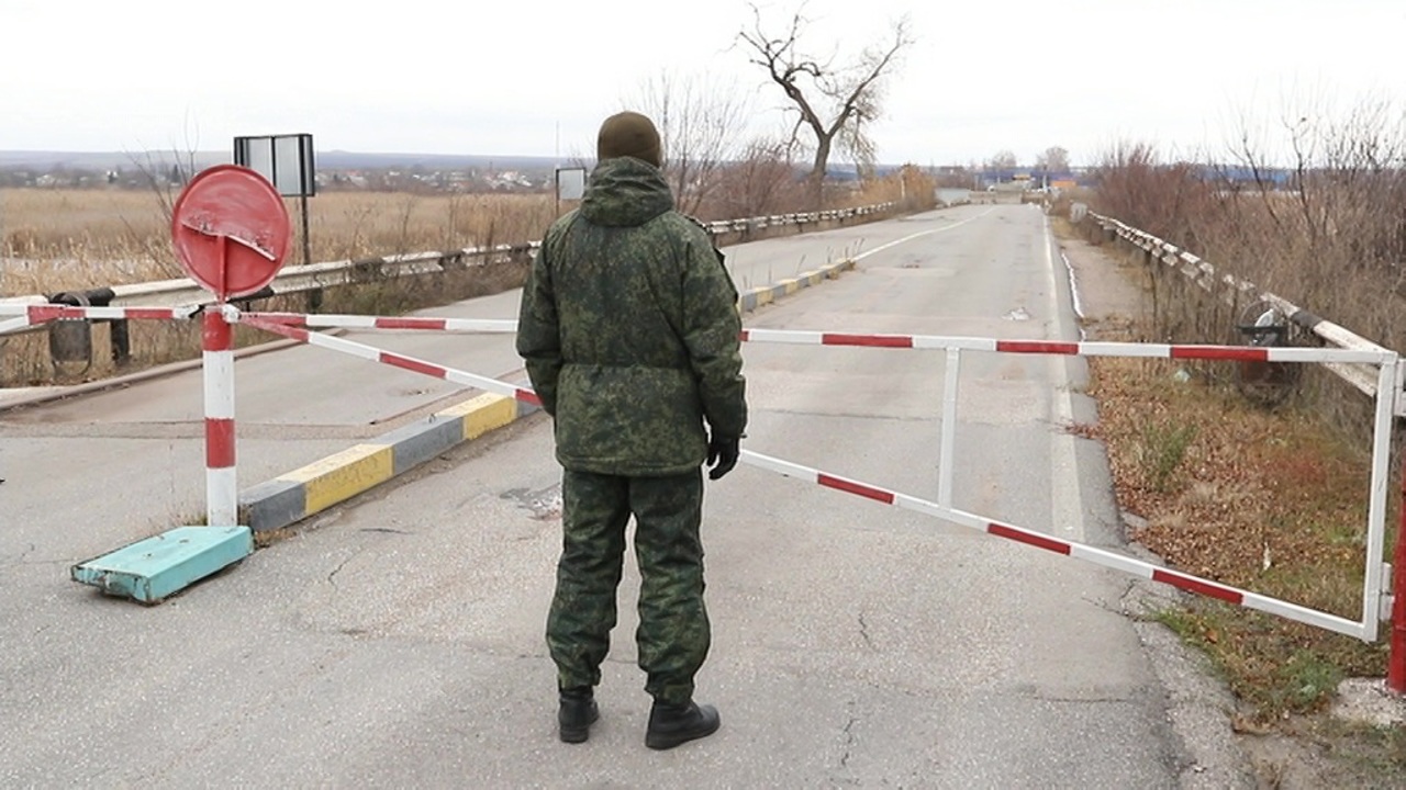Блокадный Тирасполь