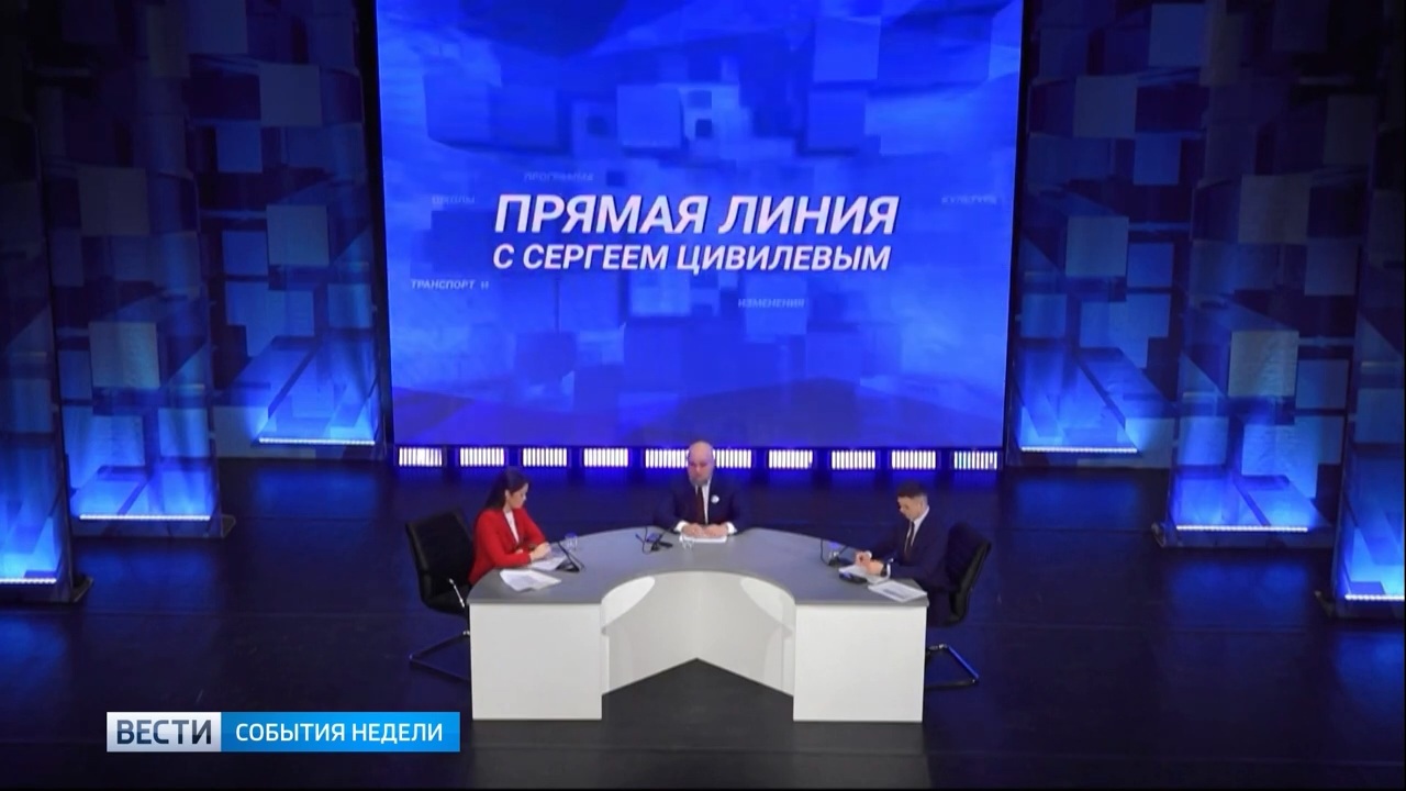 События недели (эфир от 18.12.2022)
