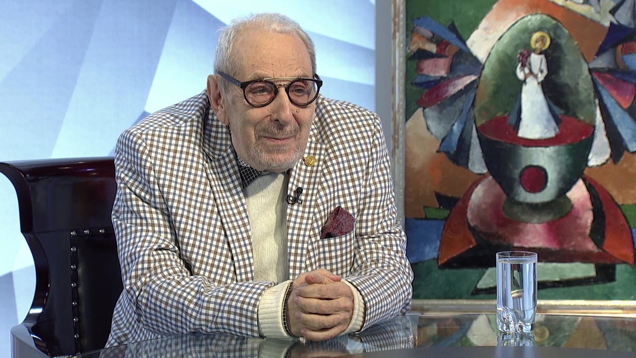 Евгений Зевин. Эфир 21.12.2022