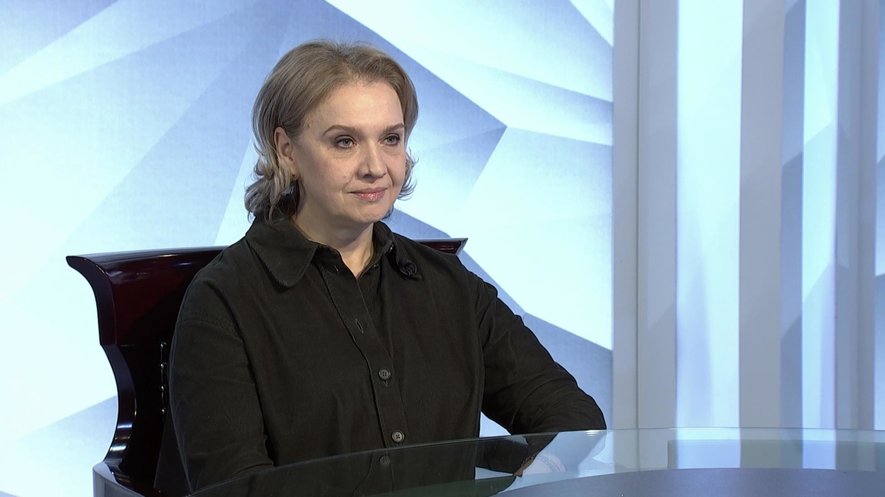 Марина Брусникина. Эфир 22.12.2022