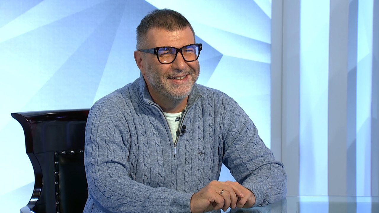 Евгений Гришковец. Эфир 19.12.2022