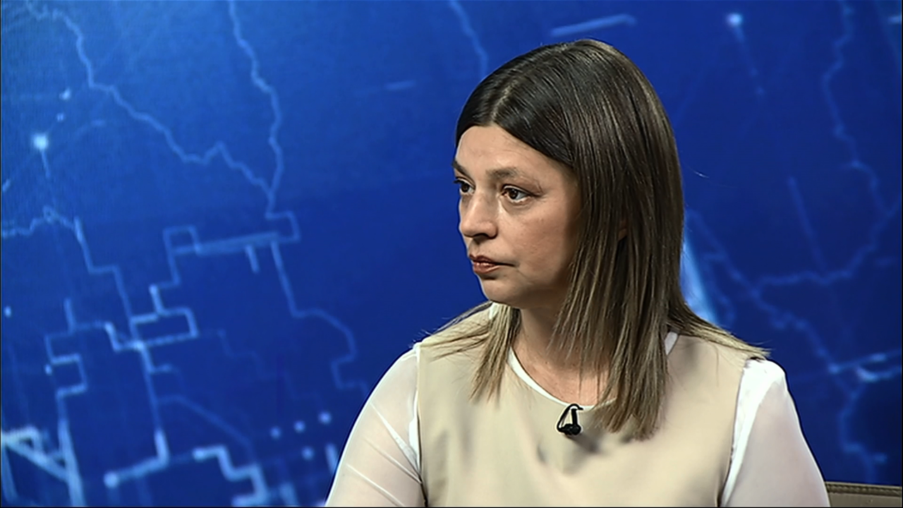 Депутат Законодательного собрания Красноярского края Елена Пензина