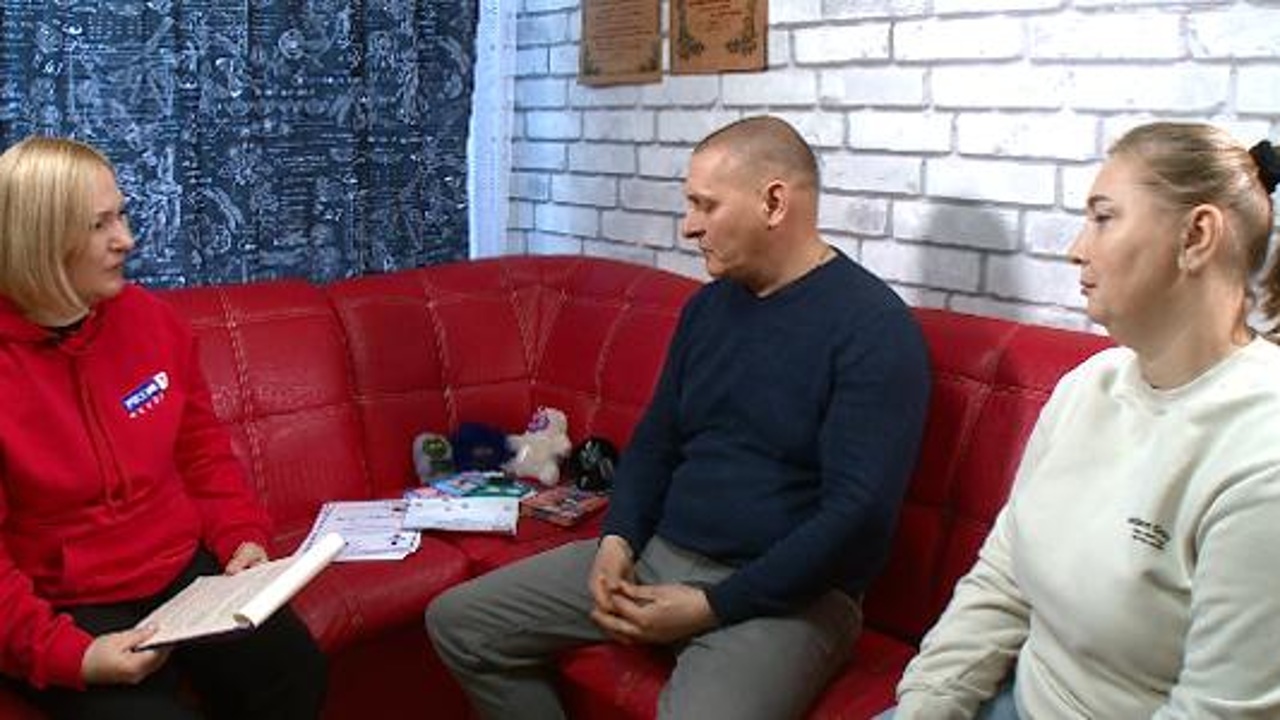 Феномен семьи Фадеевых из Кузнецка