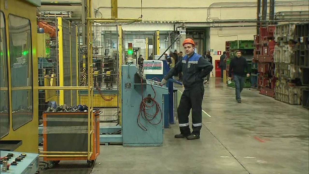 Встреча лидеров, цены на газ, проблемы на "Союзе"