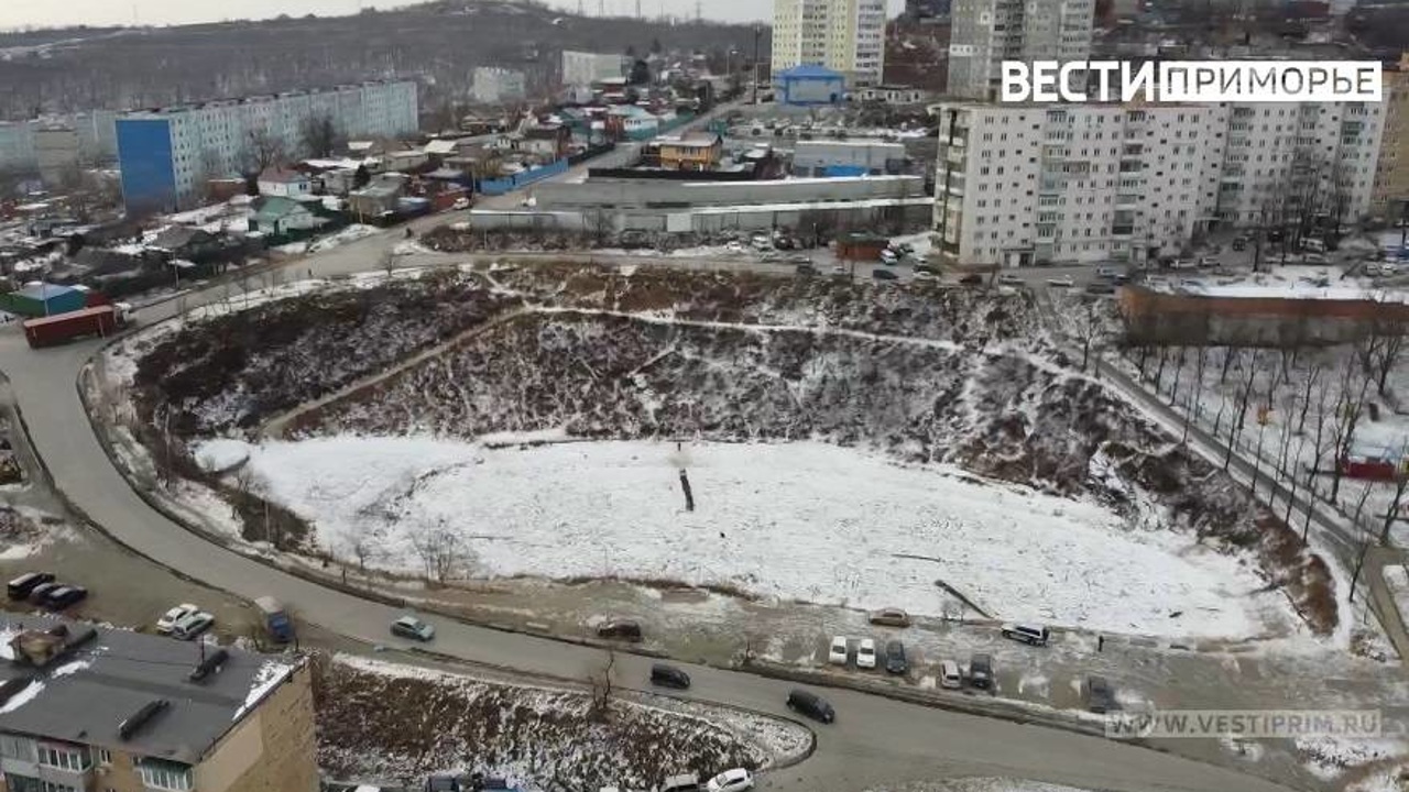 «Городские технологии»: Озеро на Сафонова
