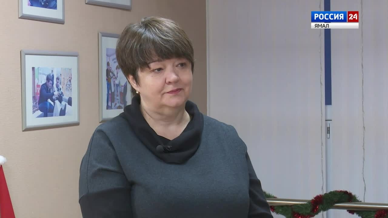 Елена Лыкина – о соцпрограммах для пожилых ямальцев