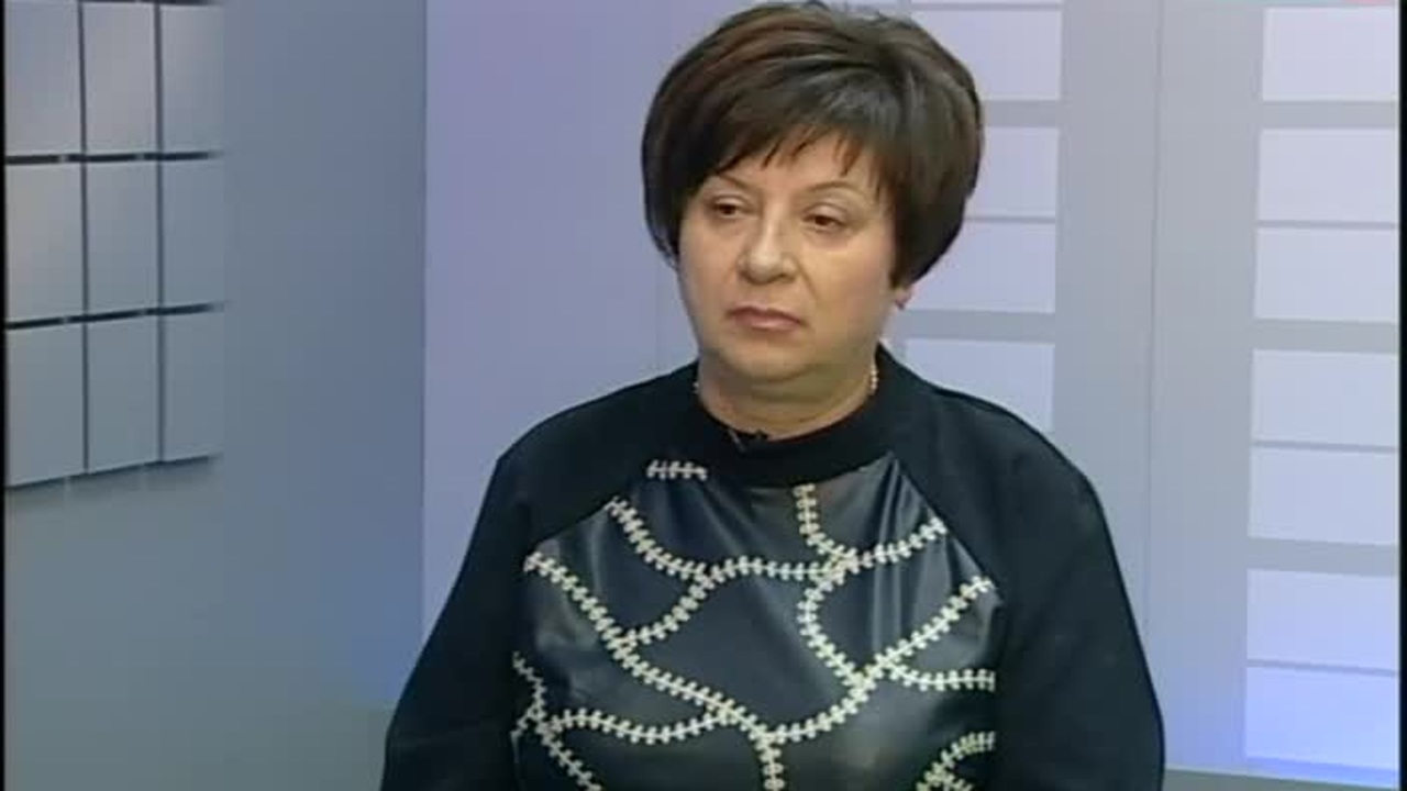 Интервью: Ирина Дубровская