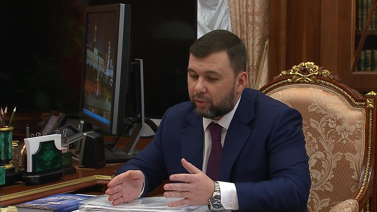 Пушилин: поражает погружённость Путина в детали СВО