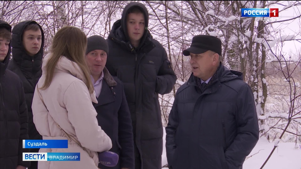Жители Суздаля просят спасти Златоустовское кладбище, которому уже два с половиной века