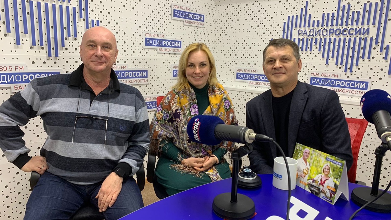 Новогодние планы театра "Нур" раскрыл его директор Фирзат Габидуллин