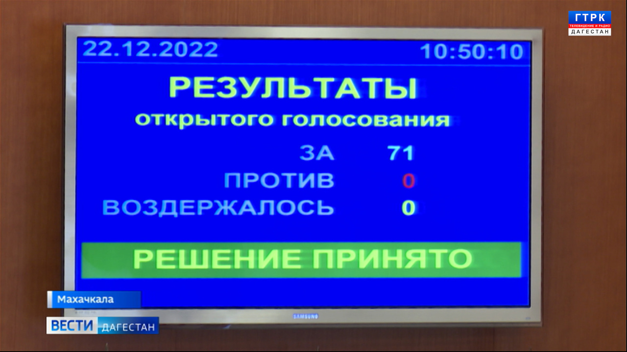 Эфир от 22.12.22