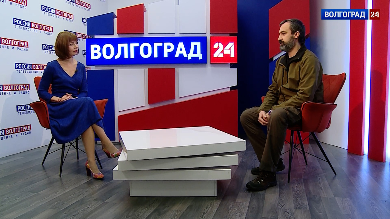 Помощь Донбассу. Вадим Филин. Эфир от 23.12.2022